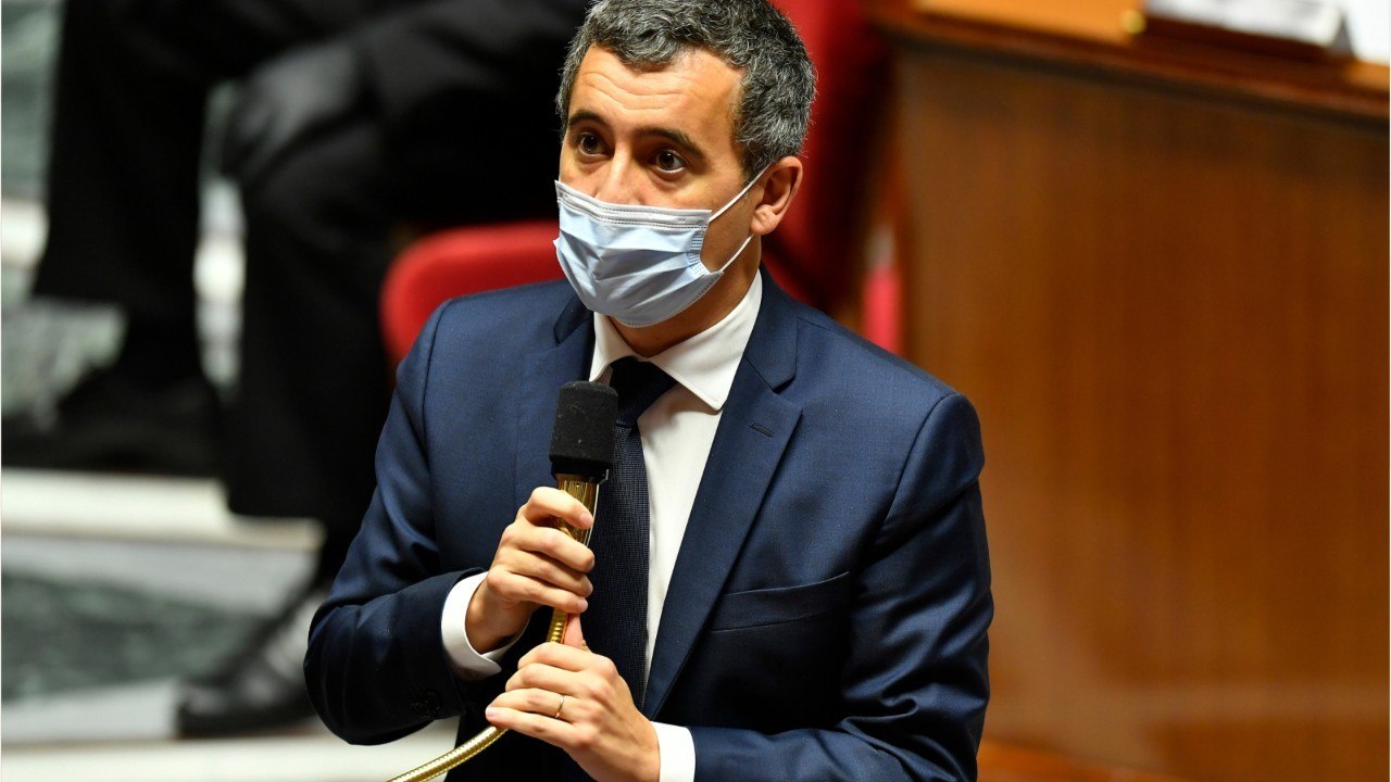 GALA VIDÉO - Gérald Darmanin « le roi des faux culs " : le ministre pointé du doigt