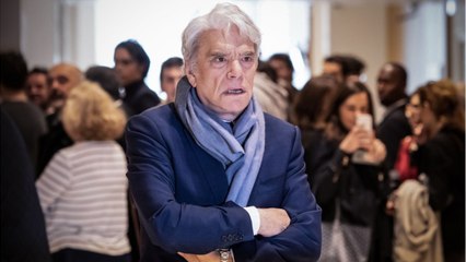 GALA VIDEO - “Il va mal mais il est d’un courage inouï” : Bernard Tapie dans un état inquiétant, son avocat témoigne