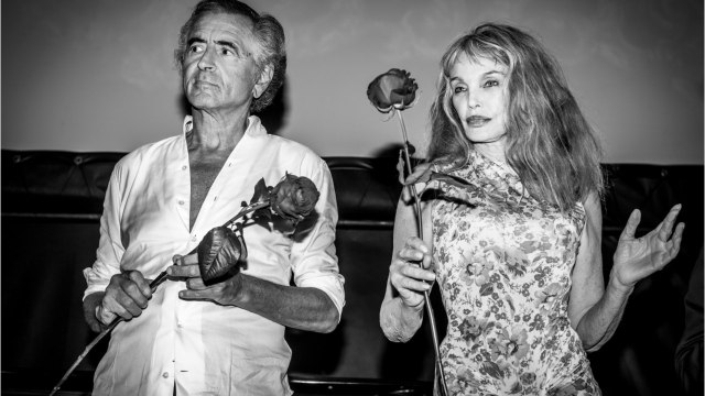 GALA VIDEO - Bernard Henri-Lévy et Arielle Dombasle, « amants secrets : cette double vie menée pendant 7 ans