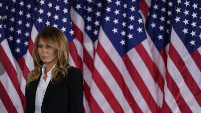 GALA VIDEO - Melania Trump : combien lui rapportera son statut d’ex-First Lady après son départ de la Maison Blanche ?