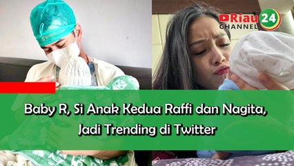 Nagita Slavina Melahirkan Anak Kedua, Seperti Apa Sosok Baby R?