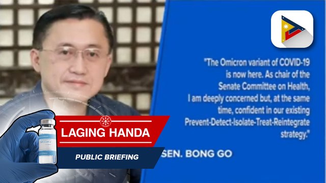 Dalawang kaso ng Omicron variant, naitala na sa bansa