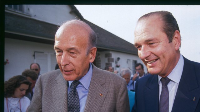 GALA VIDÉO - Valéry Giscard d'Estaing jaloux de Jacques Chirac : « C’était insupportable !