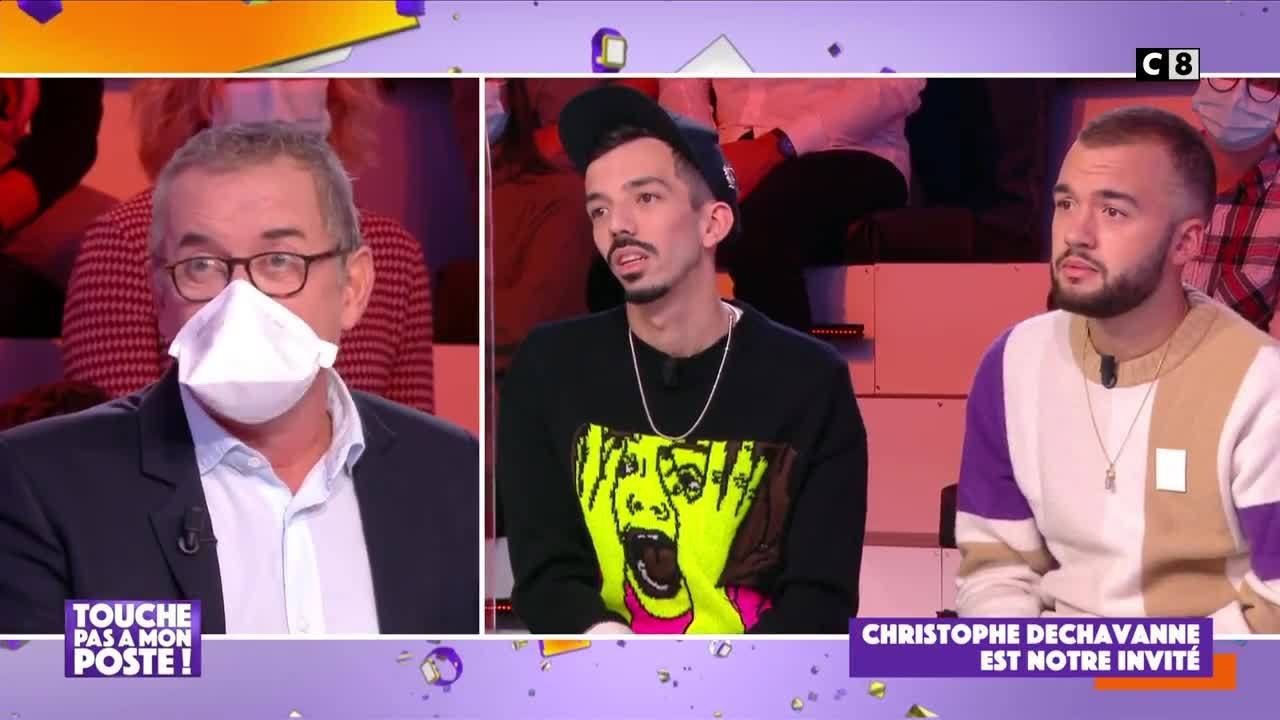 GALA VIDEO - Christophe Dechavanne s’en prend à Big Flo et Oli : gros malaise dans TPMP