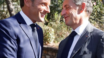 GALA VIDEO - Emmanuel Macron et Nicolas Sarkozy en froid : leurs dîners avec leurs épouses s’espacent