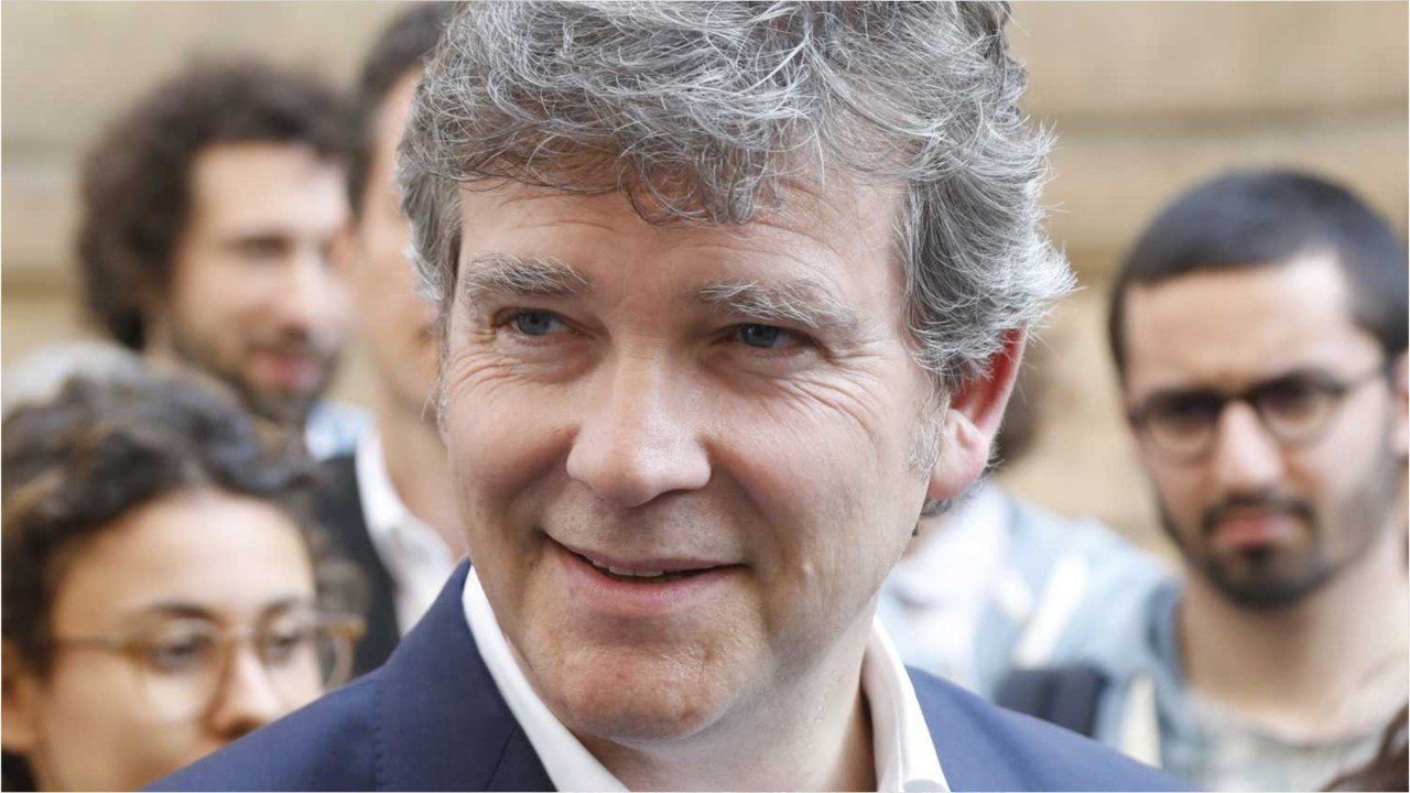 GALA VIDÉO -Arnaud Montebourg : qui est sa première épouse Hortense de Labriffe ?