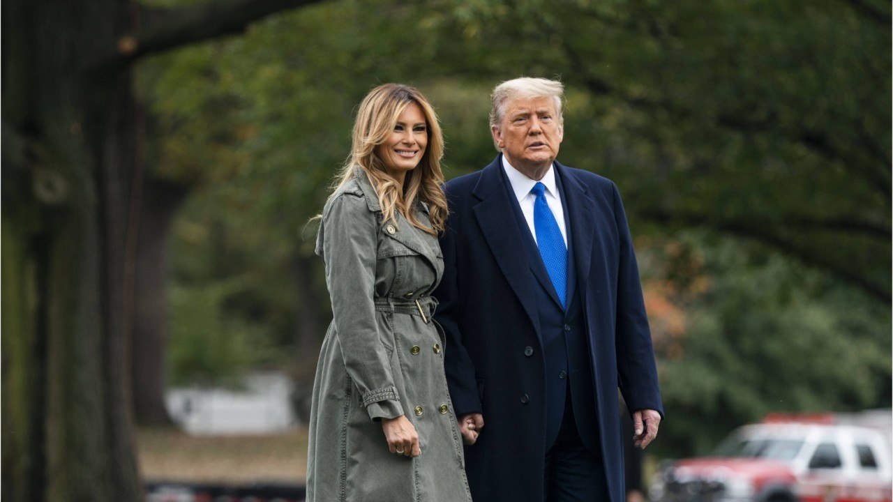 GALA VIDEO - Melania Trump en larmes le soir de l’élection de Donald Trump : les surprenantes raisons