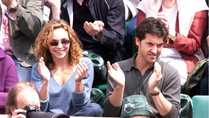 GALA VIDEO - Le saviez-vous ? Frédéric Diefenthal a été en couple avec Claire Keim