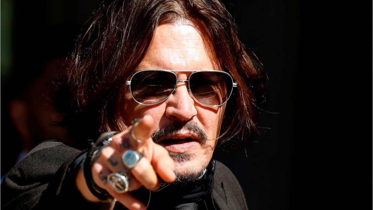 GALA VIDEO - Coup de théatre : Johnny Depp reconnu "mari violent", il perd son procès
