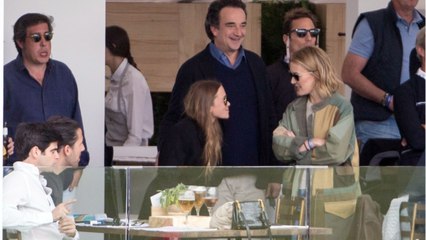 GALA VIDEO - Olivier Sarkozy : Mary-Kate Olsen de nouveau en couple 5 mois après leur divorce ?