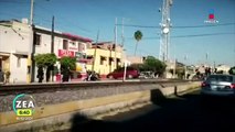 Sicarios atacan a familia en Guanajuato y matan a niña de 13 años