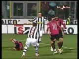 A.S LIVOURNE 1- 3 JUVENTUS  ( Série A )