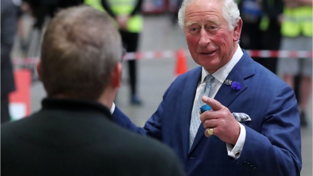 GALA VIDEO - « Je ne suis pas stupide : la réponse du prince Charles interrogé sur son futur règne