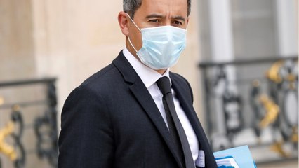 GALA VIDEO - Gérald Darmanin n’a pas « tiré la gueule " : les coulisses de sa rencontre avec Marine Le Pen