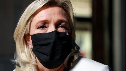GALA VIDEO - Marine Le Pen : pourquoi elle adore Karine Le Marchand