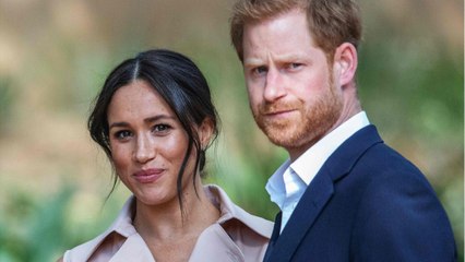 GALA - Harry et Meghan rejetés par la famille royale : cette photo qui les a blessés