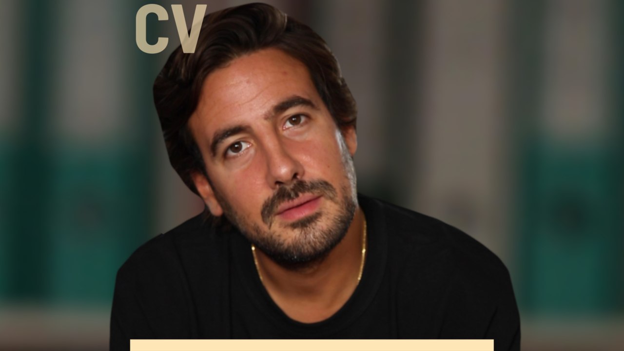 GALA VIDEO - CV MAXIME GASTEUIL