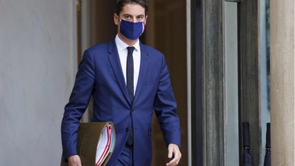 GALA VIDEO - Couac au gouvernement : Gabriel Attal rappelé à l'ordre par Matignon