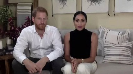 GALA VIDEO - Meghan Markle et Harry : le tournage de leur télé-réalité a commencé…