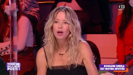 GALA VIDÉO - Romane Serda raconte son viol : "Ma mère l'a appris dans mon livre"