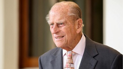 GALA VIDEO - Le prince Philip « trop affaibli " pour raisonner Meghan Markle et Harry