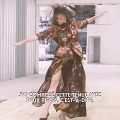 LOOK AT ME CHRISTIAN LACROIX X DESIGUAL