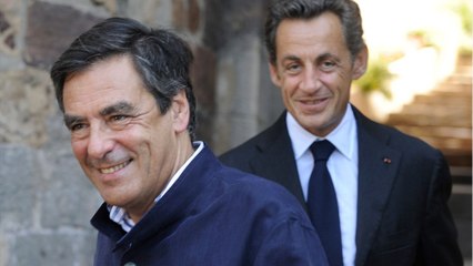 GALA VIDEO - François Fillon rabiboché avec Nicolas Sarkozy : les coulisses de leurs retrouvailles