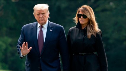 GALA VIDEO - Melania Trump invisible : pourquoi elle a boycotté la Maison-Blanche