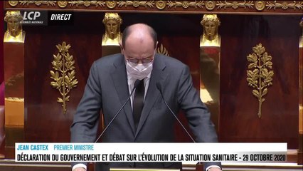 GALA VIDEO - Jean Castex, acculé, se défend : "Mon souci n'est pas de plaire !"