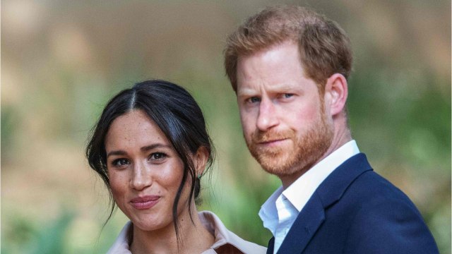 GALA VIDEO - Meghan Markle et Harry : leur Noël déjà prévu et la reine Elizabeth II n’est pas dans leurs projets (1)