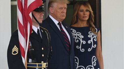 GALA VIDEO - Melania Trump : son gros mensonge sur son fils Barron