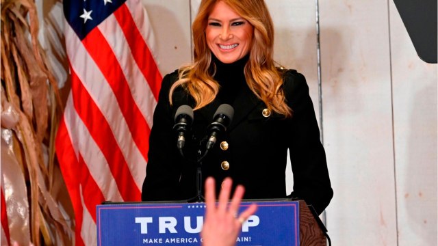 GALA VIDÉO - Melania Trump remplacée par un sosie ? La vérité éclate enfin…