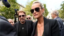 GALA VIDEO - Laeticia Hallyday moquée : ce petit tacle qui n'est pas pas passé inaperçu