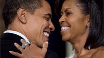 GALA VIDEO - Barack et Michelle Obama : 28 ans de mariage célébrés avec un message fort et engagé