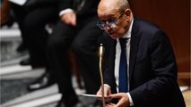 GALA VIDEO - Jean-Yves Le Drian : tout comme Jean Castex, pas de StopCovid ! Il s’explique.