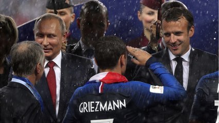 GALA VIDEO - Emmanuel Macron : en période de crise, son surprenant coup de fil à Poutine