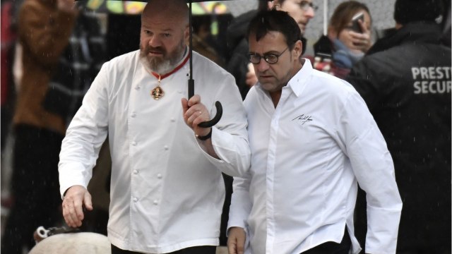 GALA VIDÉO - Michel Sarran (Top Chef) annonce la mort dans l’âme la fermeture de son restaurant