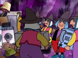 1-Alí Babá y los 40 ladrones