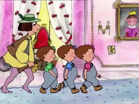 3-El Flautista de Hamelín