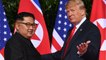 GALA VIDEO - Kim Jong-un, sanguinaire, a exposé la tête décapitée de son oncle : les étranges confidences de Donald Trump.