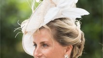 GALA VIDEO - Sophie de Wessex : cette grosse boulette que la reine lui a pardonnée