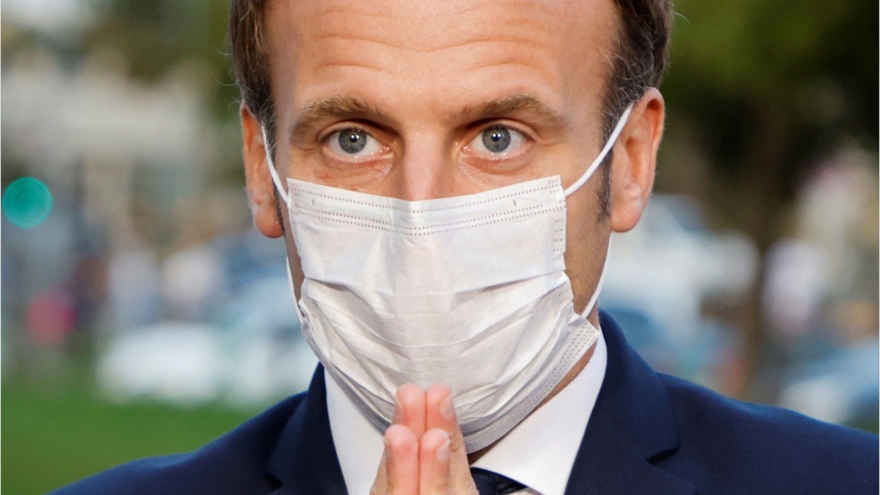 GALA VIDEO - Emmanuel Macron garde contact avec Didier Raoult : "Il a eu raison avant tout le monde"