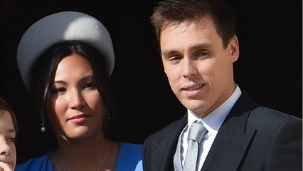GALA VIDÉO - Le fils de Stéphanie de Monaco quitte le Rocher… sa femme va-t-elle le suivre ?