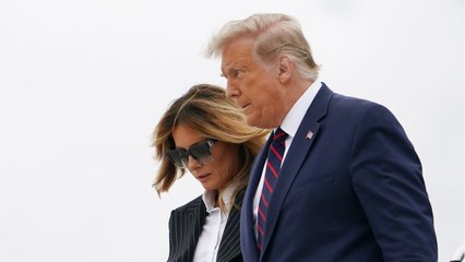 GALA VIDEO - Le saviez-vous ? Melania Trump a une soeur qui lui ressemble comme deux gouttes d'eau