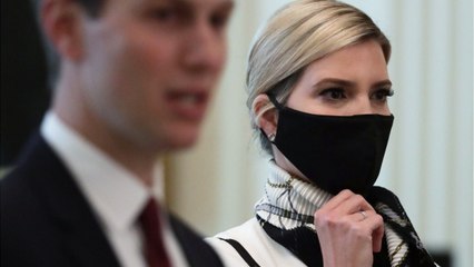 GALA VIDEO - Ivanka Trump (encore) prise à partie : cette photo qui suscite les moqueries