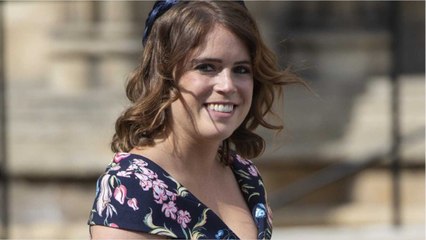 GALA VIDÉO - La princesse Eugenie enceinte : ce détail qui est passé inaperçu.