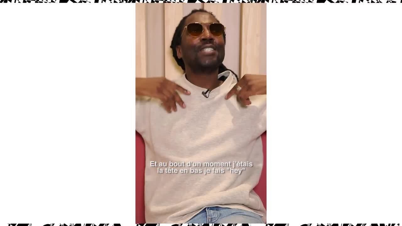 GALA VIDEO - LES LUNETTES NOIRES DE NATHALIE BLANC - NOOM DIAWARA