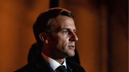 GALA VIDEO - « Je me suis fait avoir comme un bleu " : Emmanuel Macron décrié sur un trait de caractère.