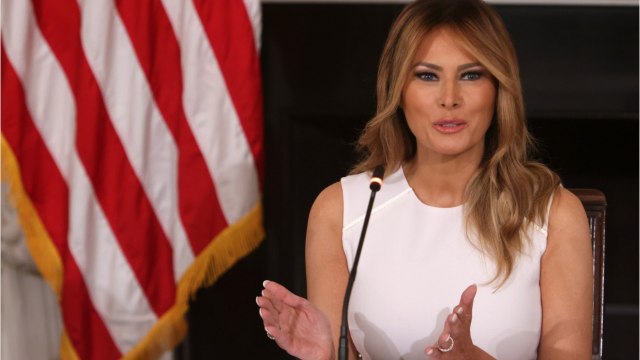 GALA VIDEO - Le fils de Donald et Melania Trump supposé autiste : retour sur la rumeur qui a blessé la First Lady