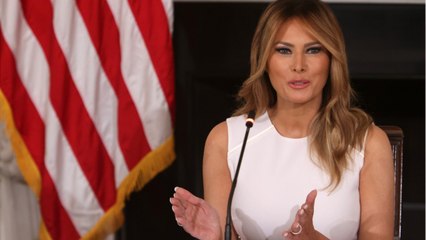 GALA VIDEO - Melania Trump : ce gros mensonge qu'elle raconterait depuis des années